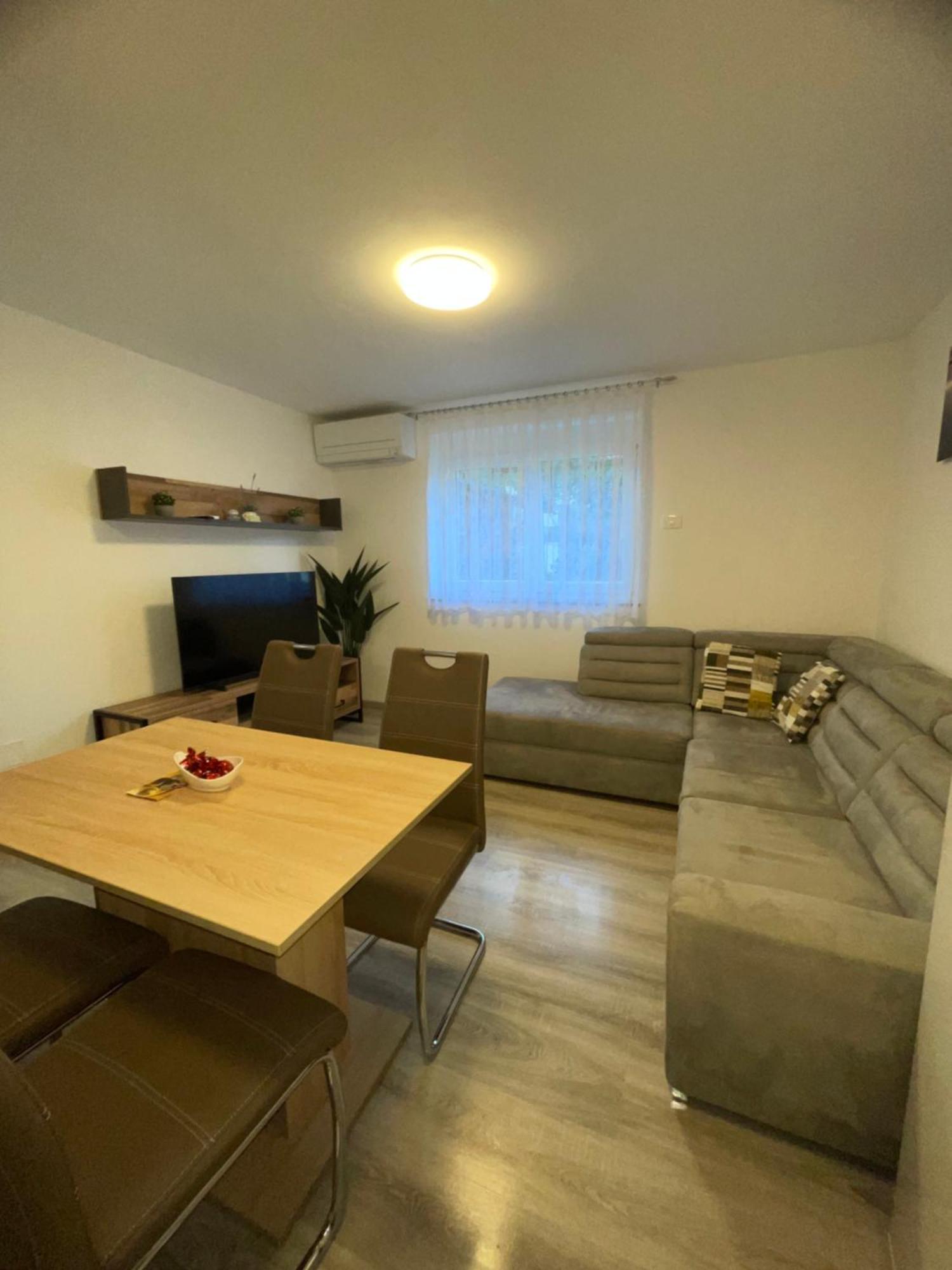 Apartma Dzana Zaga Extérieur photo