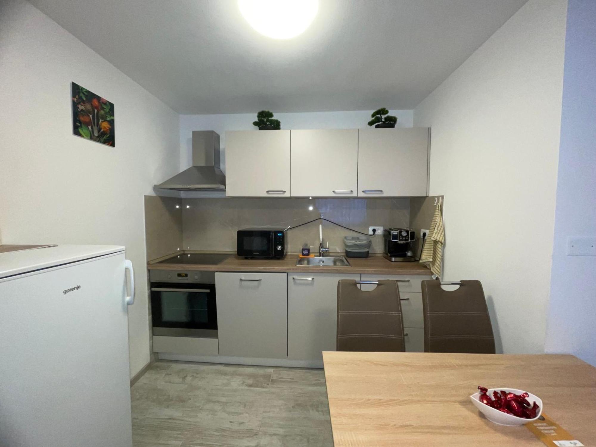 Apartma Dzana Zaga Extérieur photo