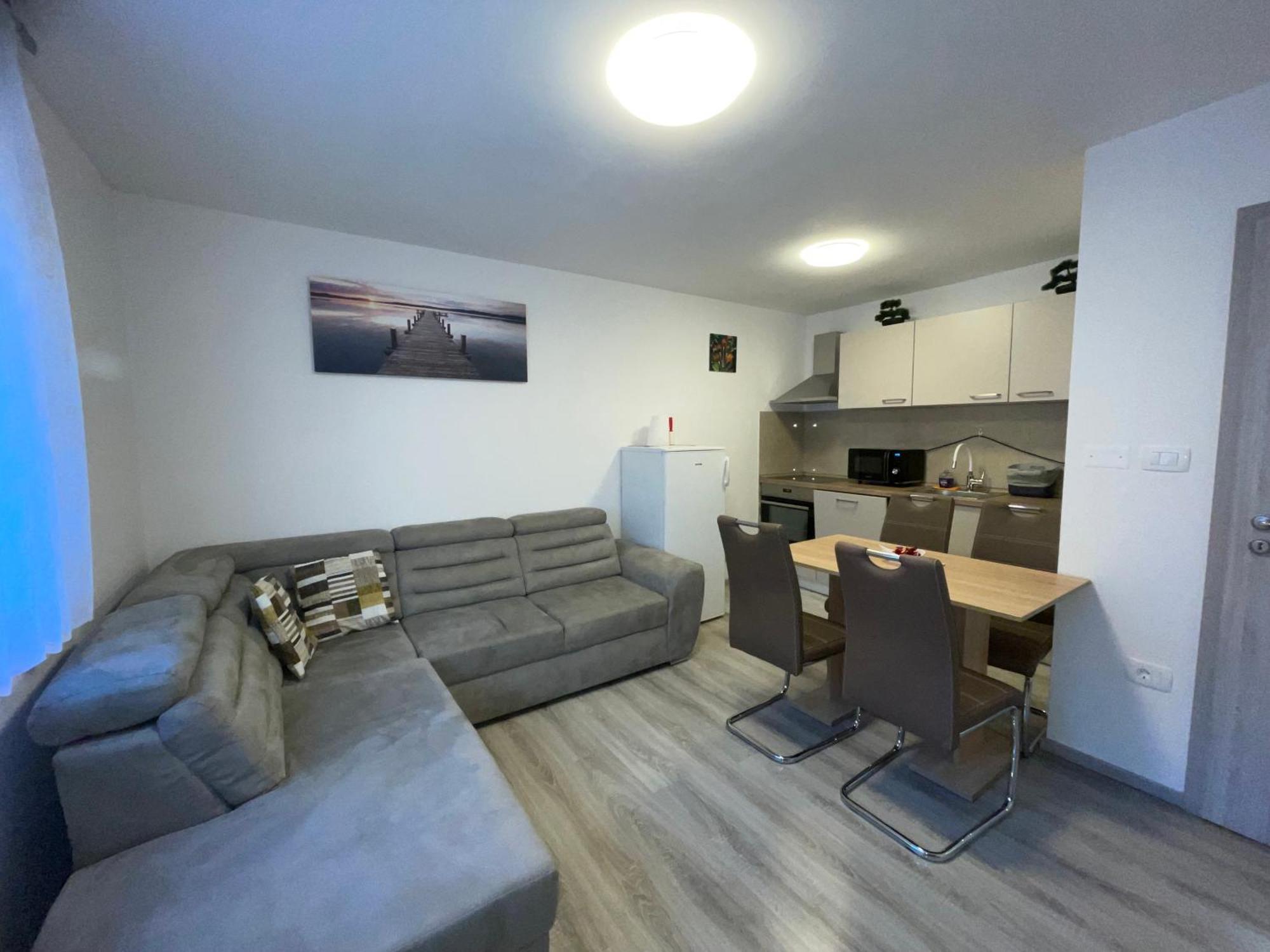Apartma Dzana Zaga Extérieur photo