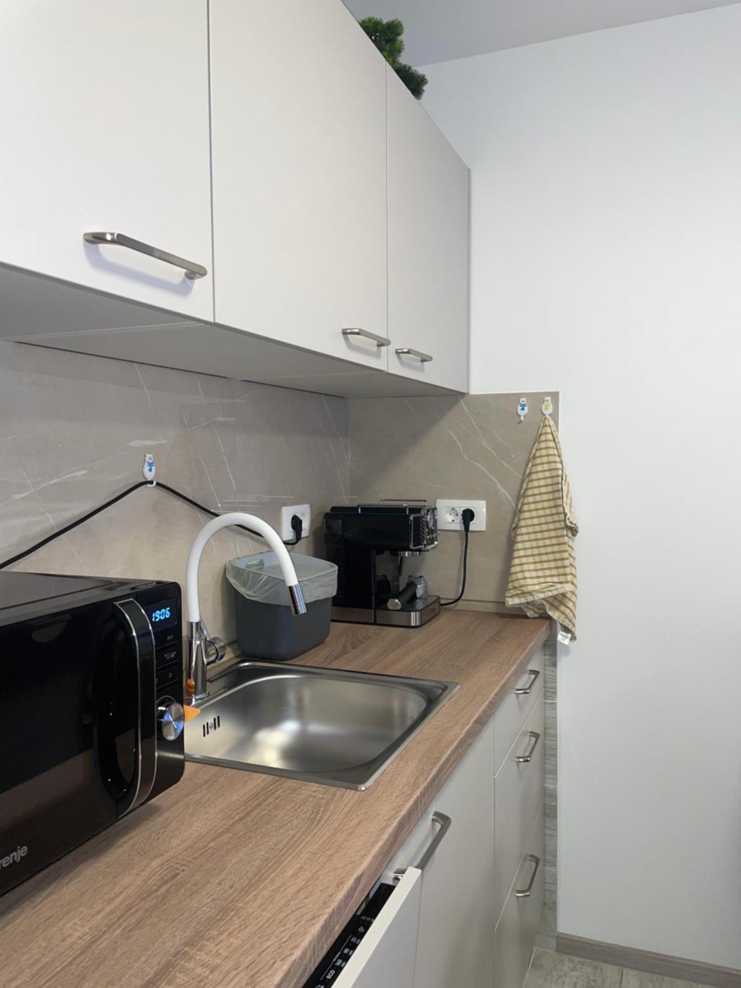 Apartma Dzana Zaga Extérieur photo