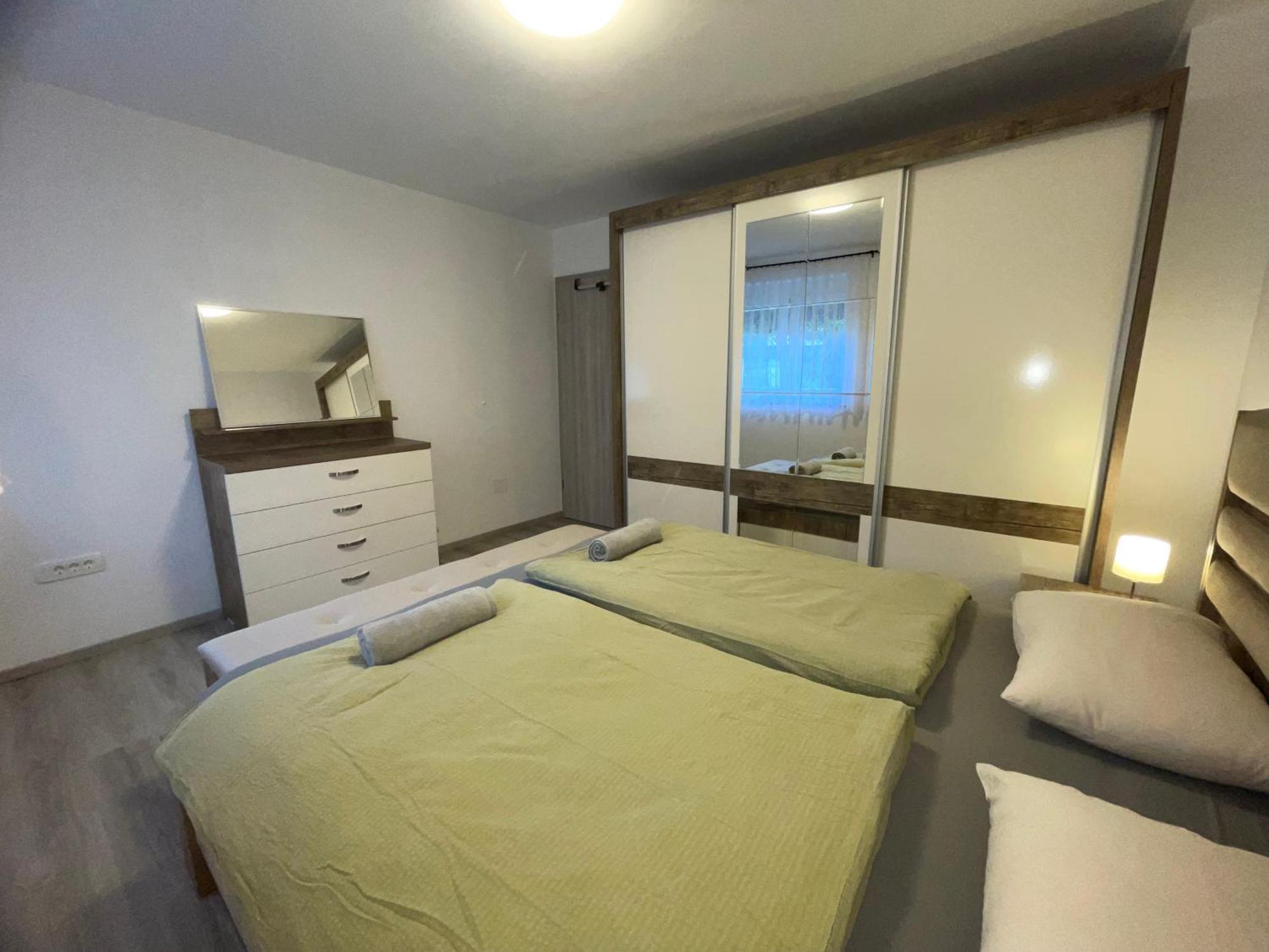 Apartma Dzana Zaga Extérieur photo