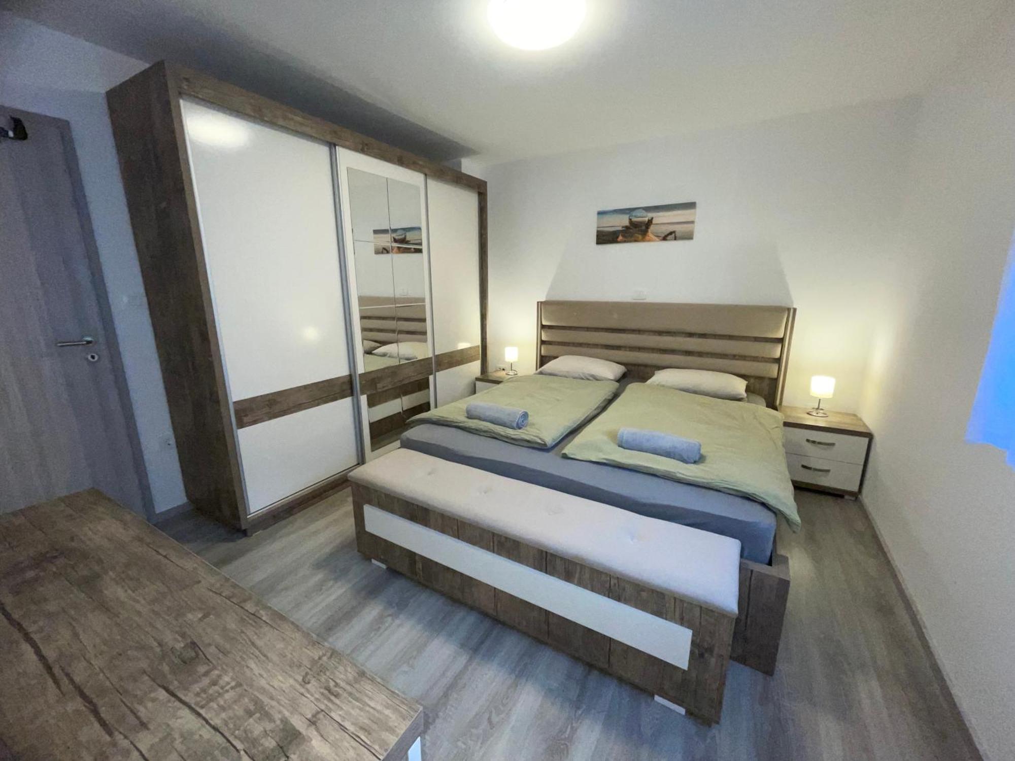 Apartma Dzana Zaga Extérieur photo