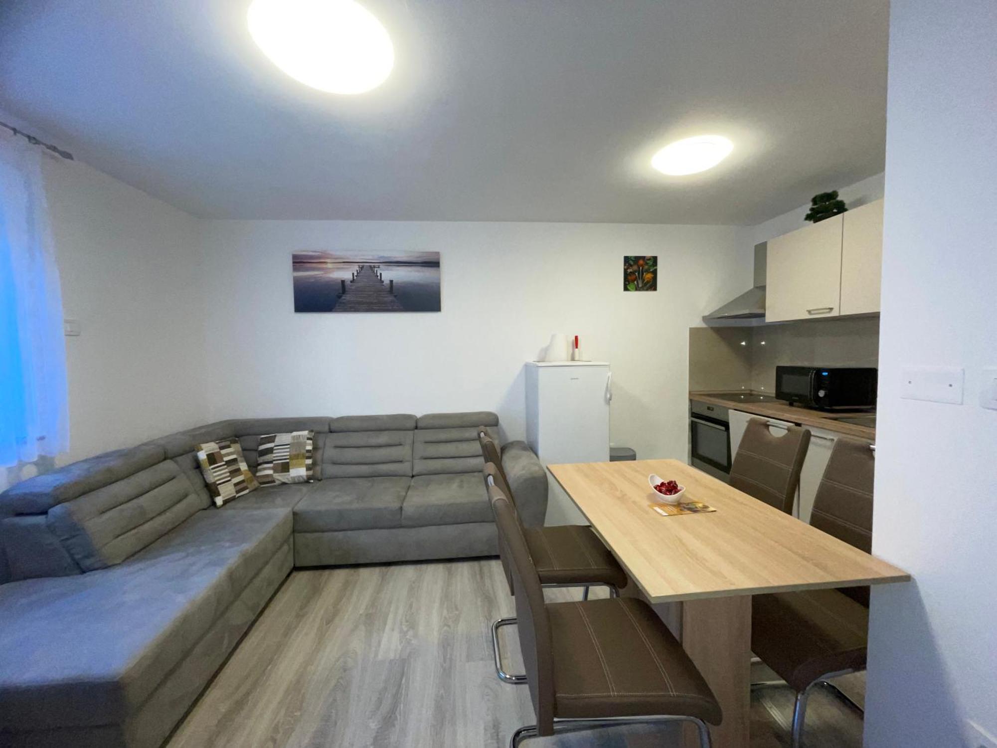 Apartma Dzana Zaga Extérieur photo